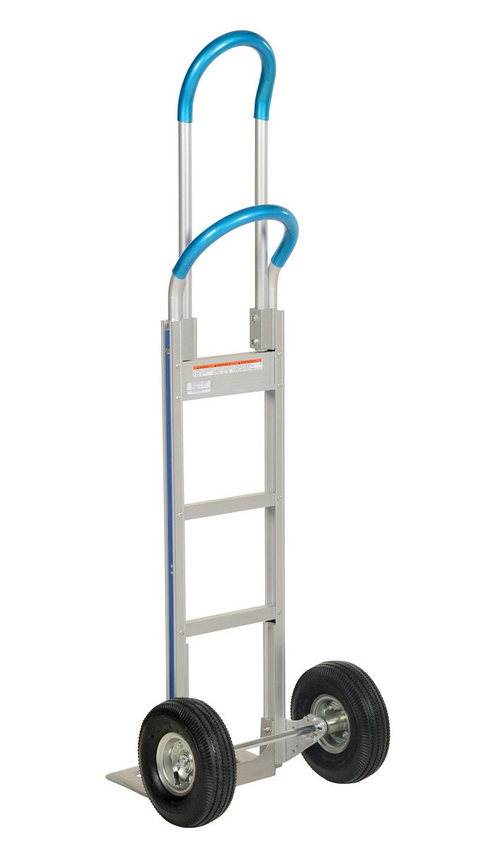 ALUM LOOP HANDLE HAND TRUCK 18 X 62-7/8