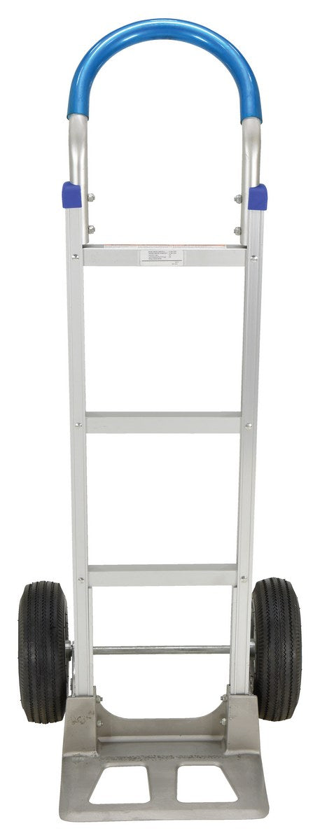 ALUM LOOP HANDLE HAND TRUCK 18.5 X 49.25