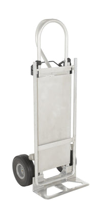 Thumbnail for HAND TRUCK W/FOLDING PLATFORM BK WHEEL