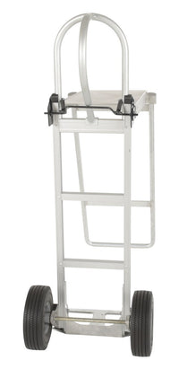 Thumbnail for HAND TRUCK W/FOLDING PLATFORM BK WHEEL