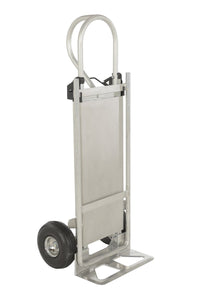 Thumbnail for HAND TRUCK W/FOLDING PLATFORM PNEUMATIC