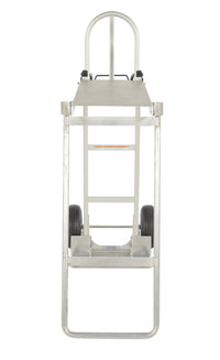 Thumbnail for HAND TRUCK W/FOLDING PLATFORM PNEUMATIC