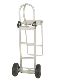 Thumbnail for HAND TRUCK W/FOLDING PLATFORM PNEUMATIC