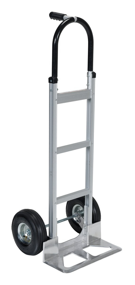 ALUM PIN HANDLE HAND TRUCK PNEUMATIC