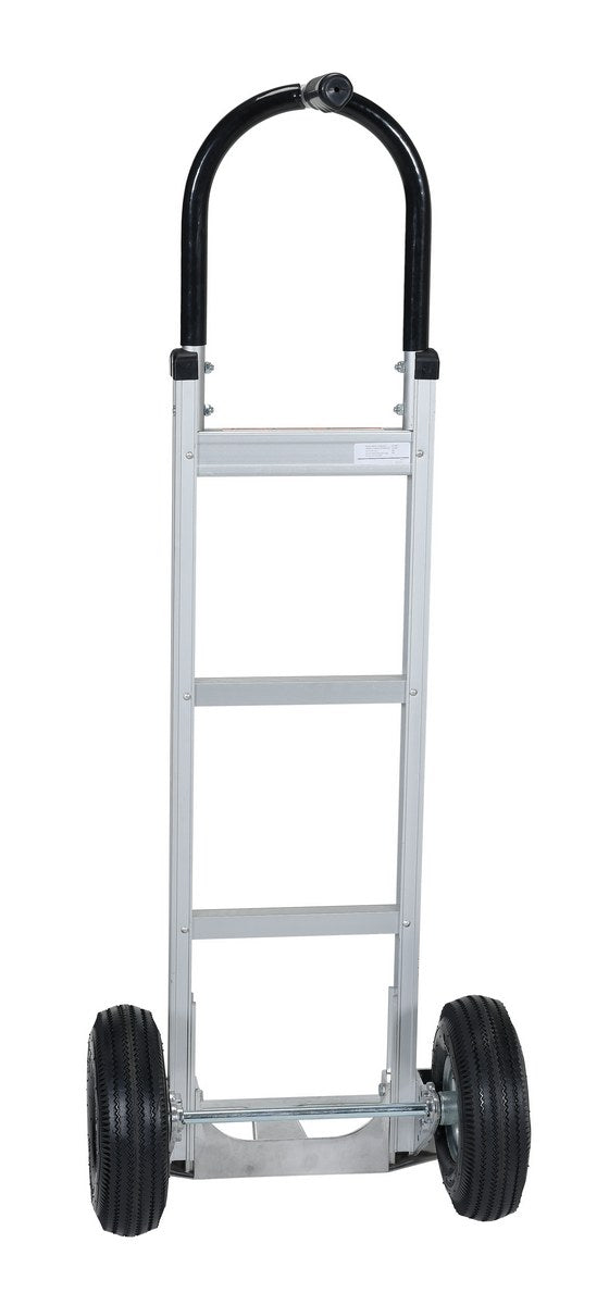 ALUM PIN HANDLE HAND TRUCK PNEUMATIC