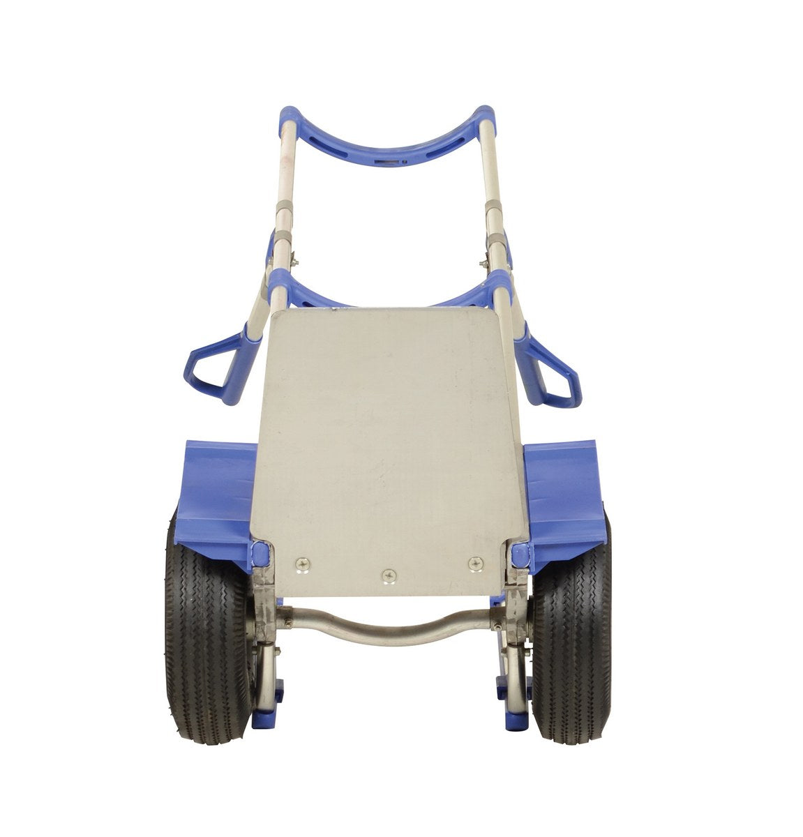 ERGONOMIC ALUMINUM HAND TRUCK 350 LB