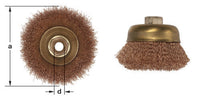 Thumbnail for Brush Cup Crimped Wire 3