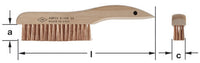Thumbnail for Brush Scratch Shoe Handle