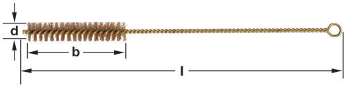 Brush Tube