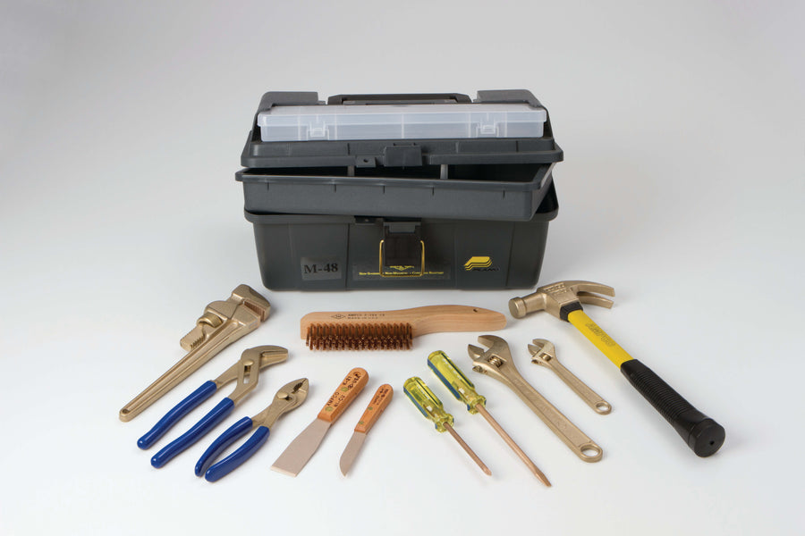 Kit 11 Piece Tool Kit