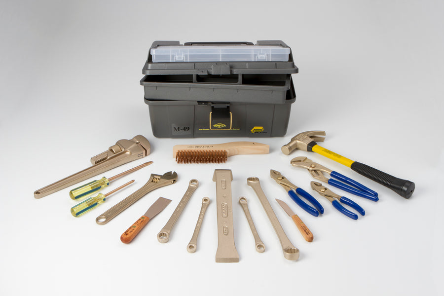 Kit 16 Piece Tool Kit