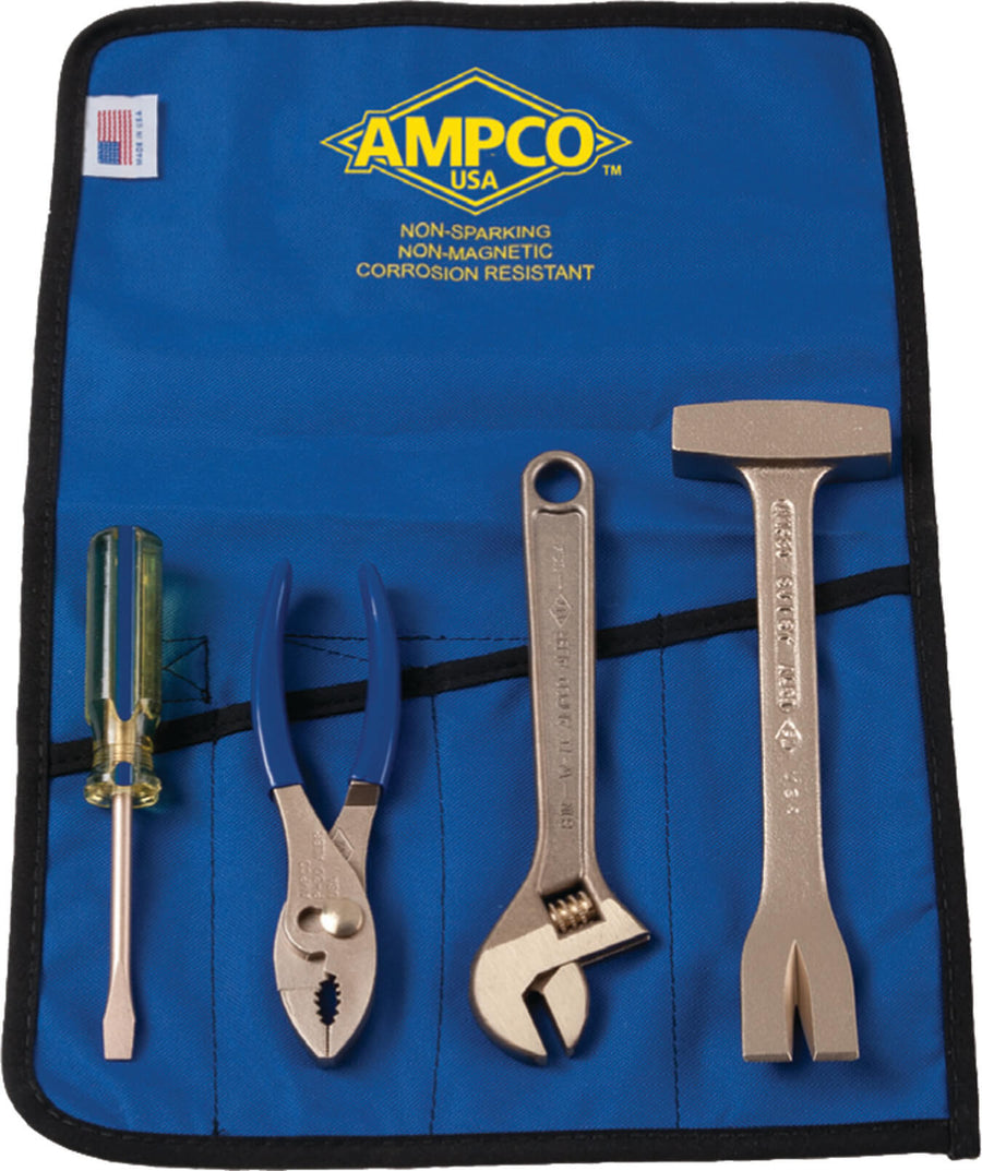 Kit 4 Piece Tool Kit