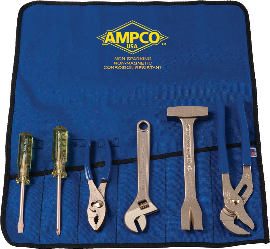 Kit 6 Piece Tool Kit