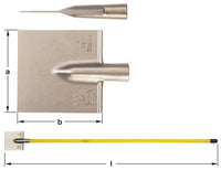 Thumbnail for Scaper Floor Blade Only