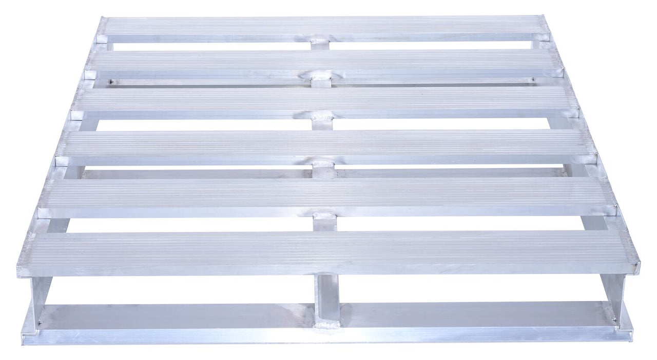40" x 48" Aluminum Pallet