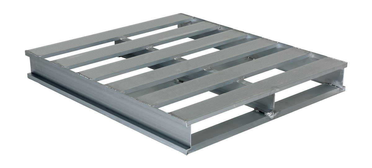 42" x 48" Aluminum Pallet