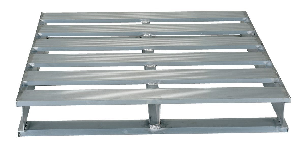 42" x 48" Aluminum Pallet