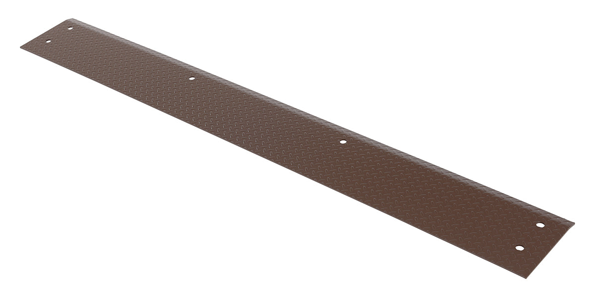 Edge-O-Dockleveler Approach Plate with Beveled Edge