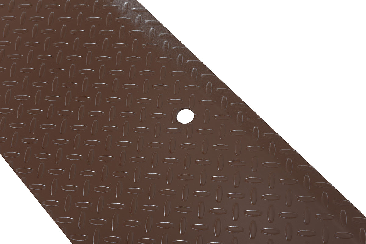 Edge-O-Dockleveler Approach Plate with Beveled Edge