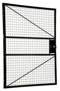 Thumbnail for Adjustable Perimeter Guard - Hinged Door