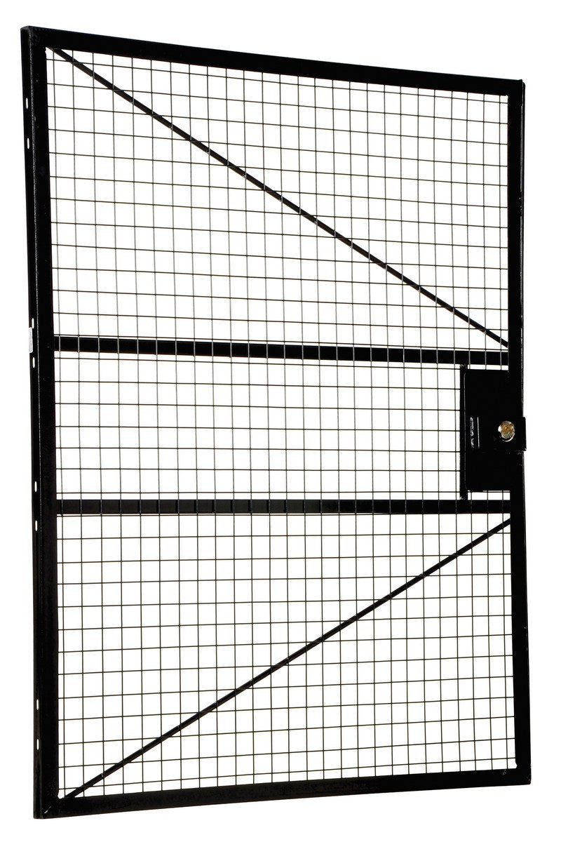 Adjustable Perimeter Guard - Hinged Door