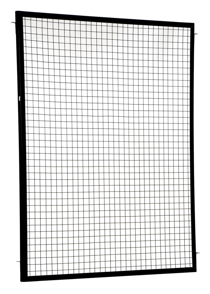 6'H x 5'W Adjustable Perimeter Guard - Panel
