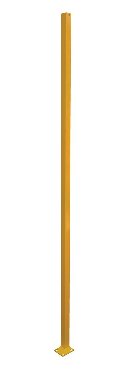 8'H Adjustable Perimeter Guard - Corner Post