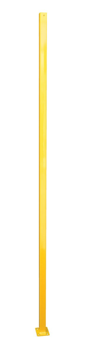 8'H Adjustable Perimeter Guard- In Line Post