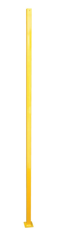 Thumbnail for 8'H Adjustable Perimeter Guard- In Line Post
