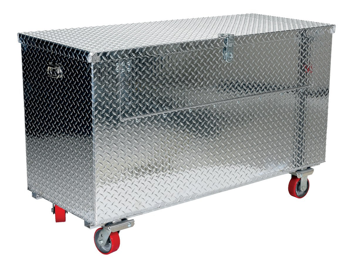 ALUM TOOL BOX FOLD DOWN -CASTERS 24X36 - Model APTS2436CFD