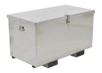 Thumbnail for ALUMINUM TOOL BOX-FORK POCKETS 24X36 - Model APTS-2436-F