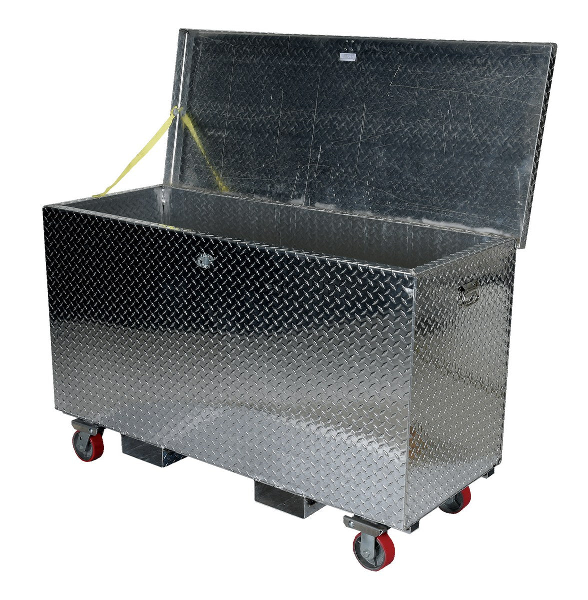 ALUMINUM TOOL BOX-CASTERS/FORKS 30 X 60 - Model APTS-3060-CF