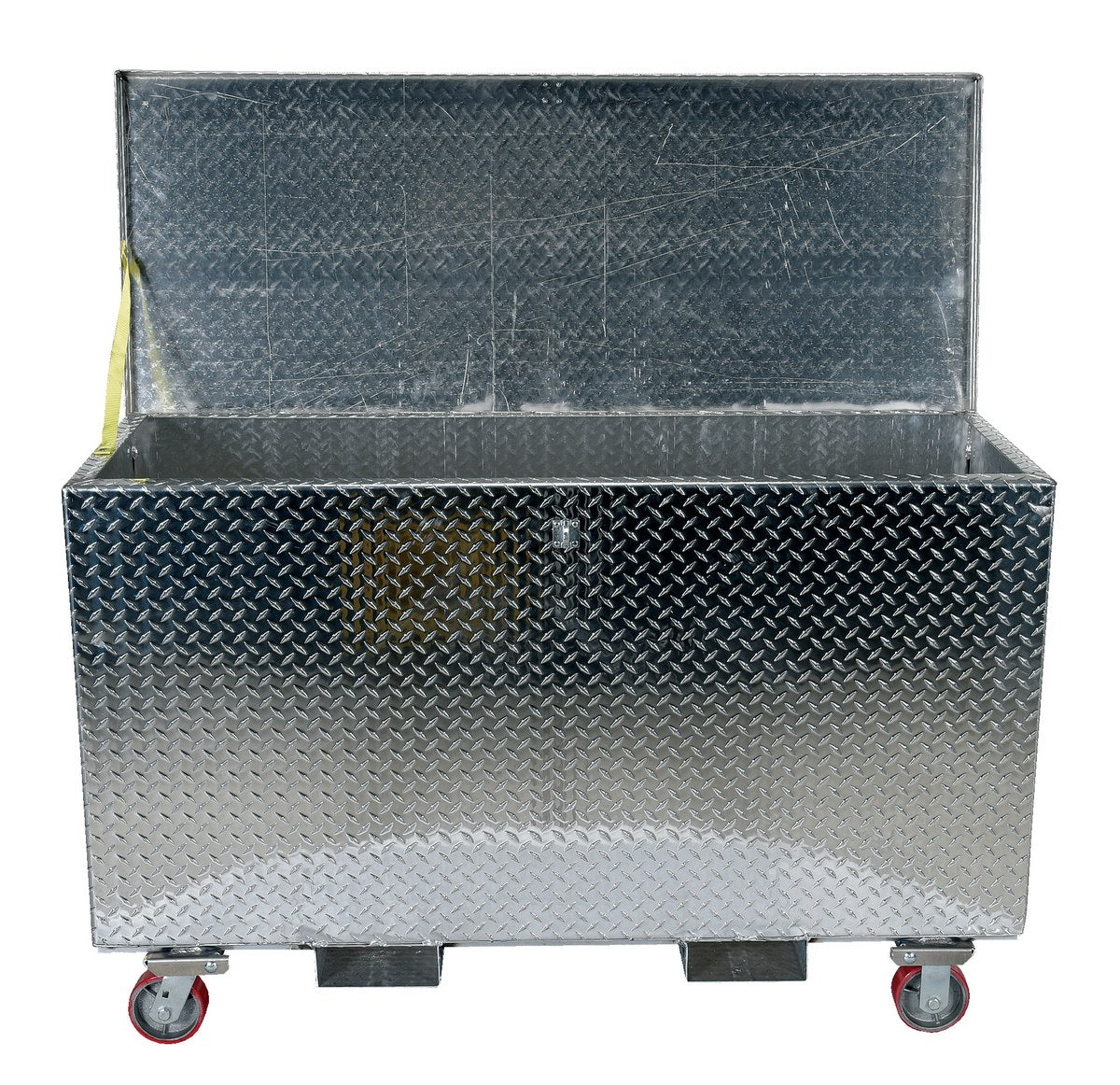 ALUMINUM TOOL BOX-CASTERS/FORKS 30 X 60 - Model APTS-3060-CF