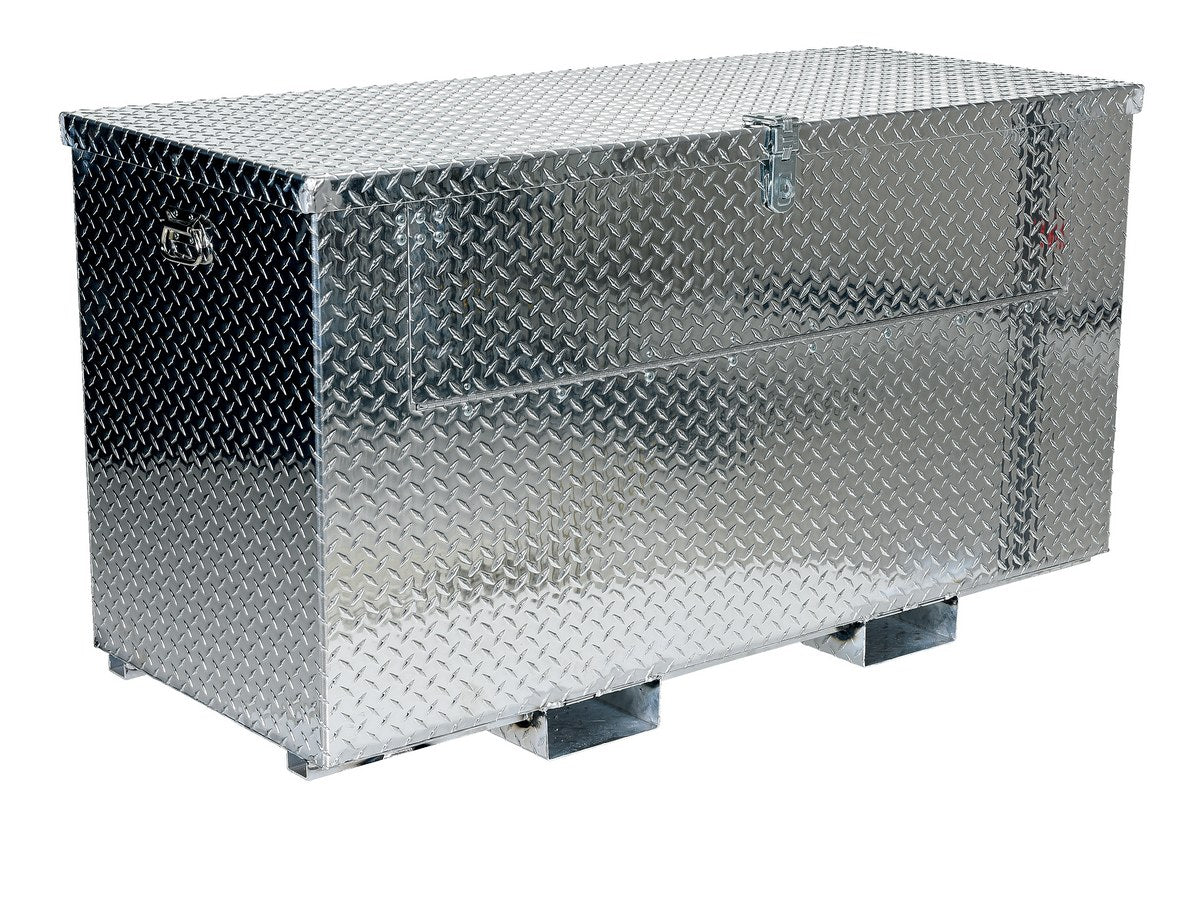 ALUM TOOL BOX FOLD DOWN-FRK POCKET 30X60 - Model APTS3060FFD