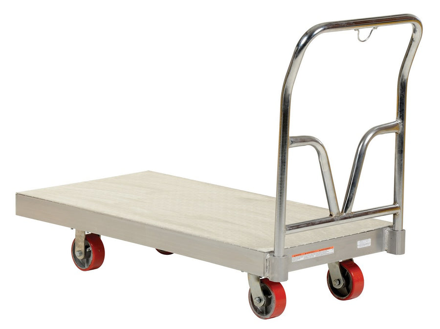 24" x 48" Aluminum Sheet Deck Truck