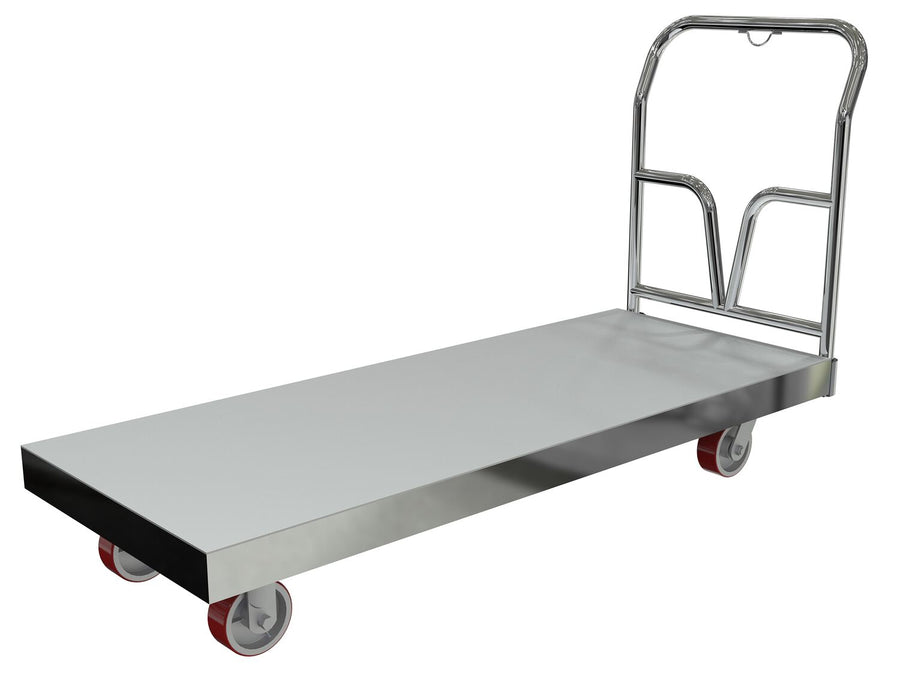24" x 60" Aluminum Sheet Deck Truck
