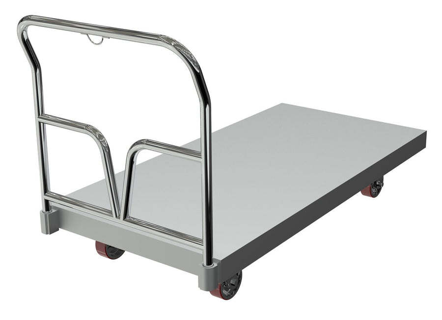 30" x 60" Aluminum Sheet Deck Truck