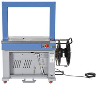Thumbnail for AUTOMATIC HIGH SPEED STRAPPING MACHINE