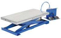 Thumbnail for PNEUMATIC SCISSOR LIFT TABLE 200 LB