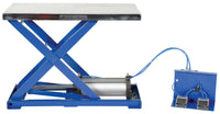 Thumbnail for PNEUMATIC SCISSOR LIFT TABLE 200 LB