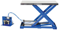 Thumbnail for PNEUMATIC SCISSOR LIFT TABLE 200 LB