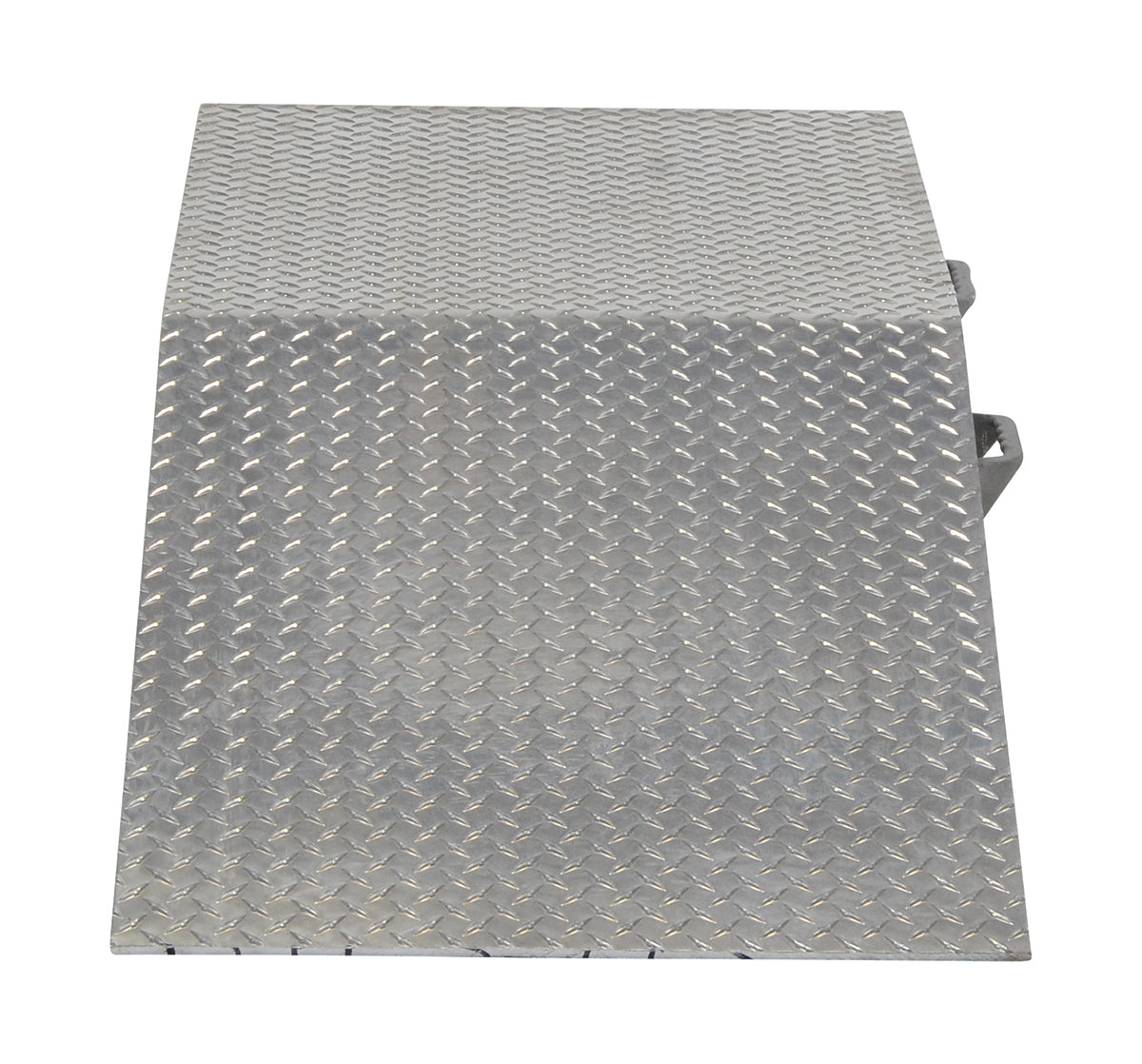 24" x 60" x 8" Aluminum Wheel Risers w/ 30" Level