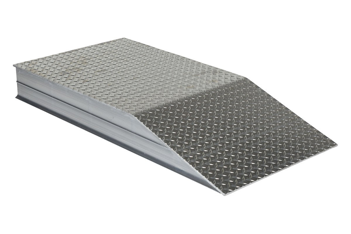 HEAVY DUTY ALUM WHEEL RISER 24X5.93X48