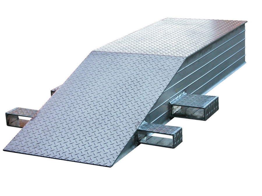 WHEEL RISER OPTIONAL WELDED FORK POCKET - Model ATWR-FP