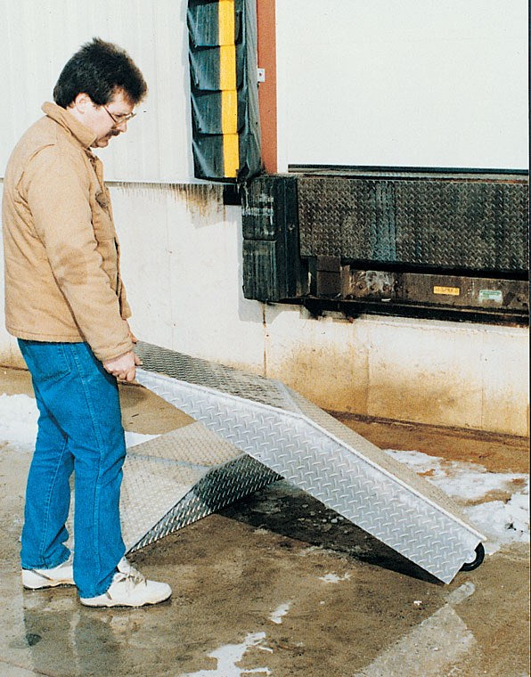 Aluminum Wheel Riser Option - w/ Wheels