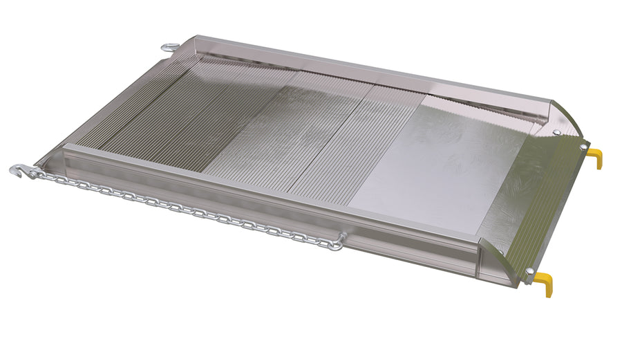 ALUMINUM WALK RAMP