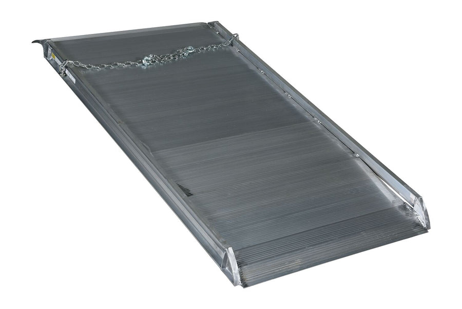 ALUMINUM WALK RAMP