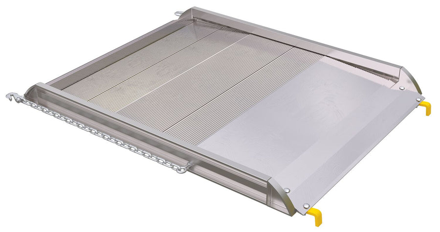 ALUMINUM WALK RAMP