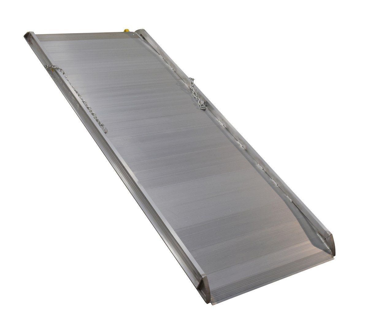 38"W x 8'L Steel Hook Style Aluminum Walk Ramp