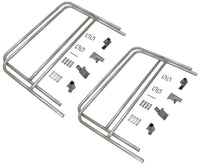 Thumbnail for ALUM WALK RAMP RAIL RETRO FIT 16 FT